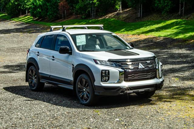 2025 Mitsubishi Outlander Sport 2.0 TRAIL EDITION
