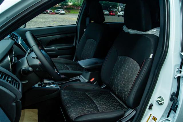 2025 Mitsubishi Outlander Sport 2.0 TRAIL EDITION