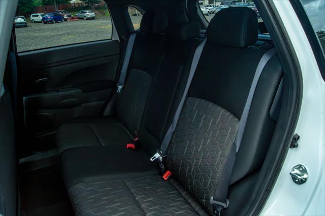 2025 Mitsubishi Outlander Sport 2.0 TRAIL EDITION