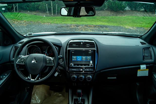 2025 Mitsubishi Outlander Sport 2.0 TRAIL EDITION