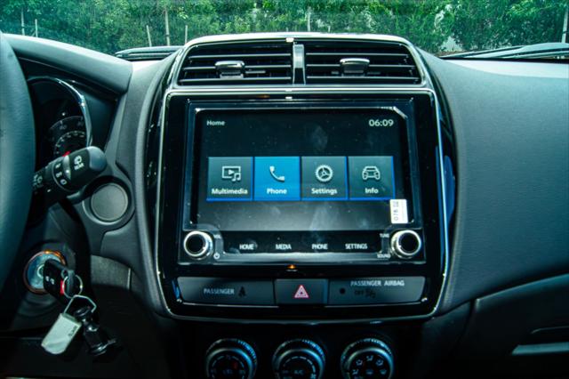 2025 Mitsubishi Outlander Sport 2.0 TRAIL EDITION