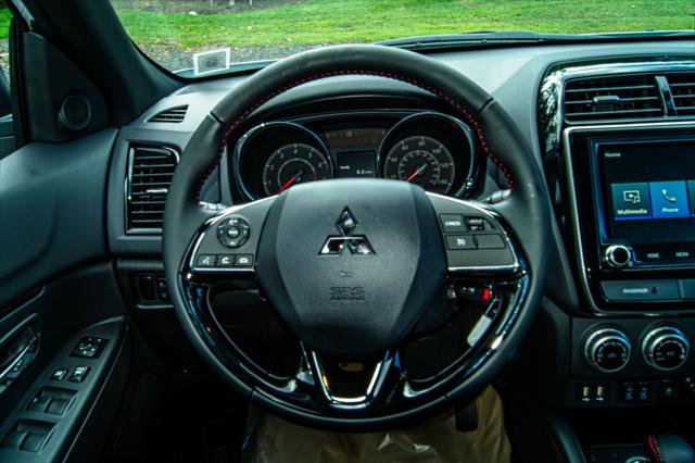 2025 Mitsubishi Outlander Sport 2.0 TRAIL EDITION