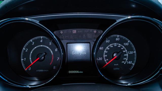 2025 Mitsubishi Outlander Sport 2.0 TRAIL EDITION