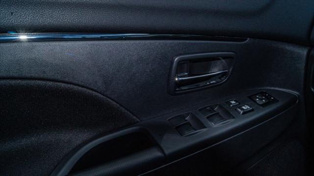 2025 Mitsubishi Outlander Sport 2.0 TRAIL EDITION