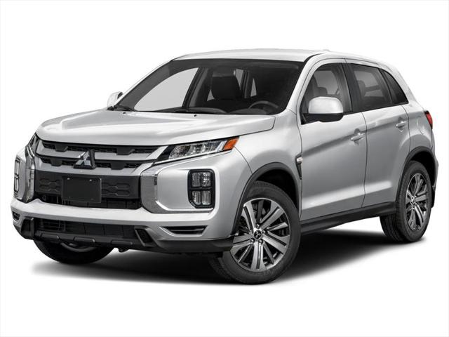 2025 Mitsubishi Outlander Sport 2.0 TRAIL EDITION