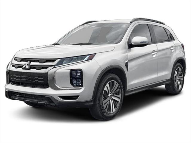 2025 Mitsubishi Outlander Sport 2.0 TRAIL EDITION