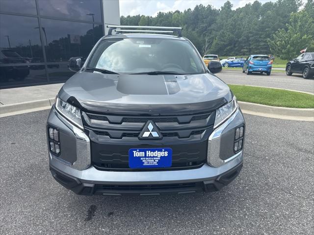 2025 Mitsubishi Outlander Sport 2.0 TRAIL EDITION