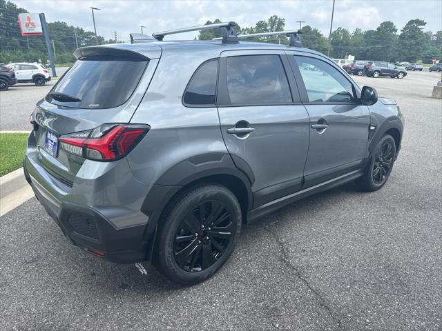 2025 Mitsubishi Outlander Sport 2.0 TRAIL EDITION