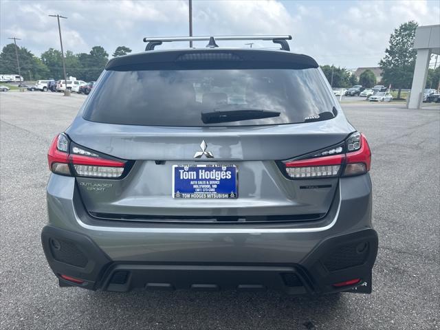 2025 Mitsubishi Outlander Sport 2.0 TRAIL EDITION