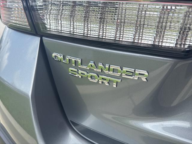2025 Mitsubishi Outlander Sport 2.0 TRAIL EDITION