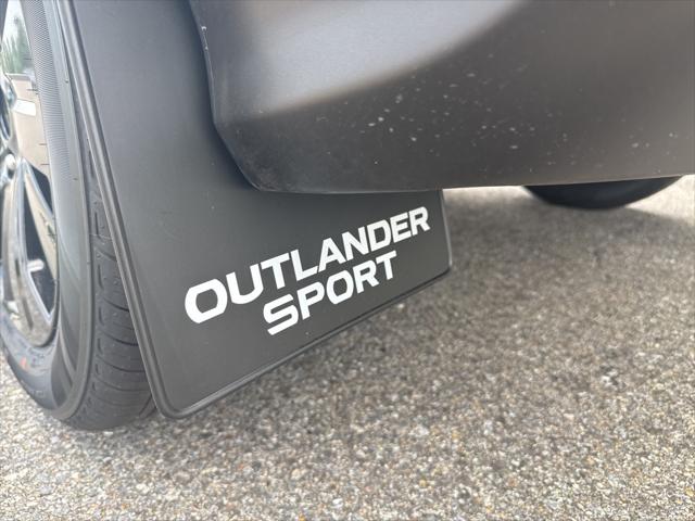 2025 Mitsubishi Outlander Sport 2.0 TRAIL EDITION