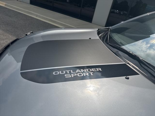 2025 Mitsubishi Outlander Sport 2.0 TRAIL EDITION