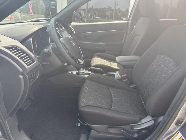2025 Mitsubishi Outlander Sport 2.0 TRAIL EDITION