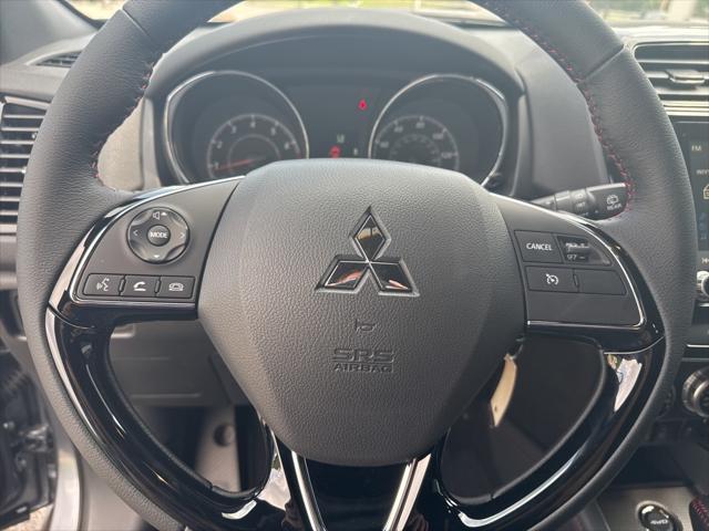 2025 Mitsubishi Outlander Sport 2.0 TRAIL EDITION