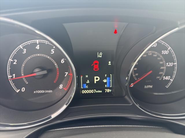 2025 Mitsubishi Outlander Sport 2.0 TRAIL EDITION