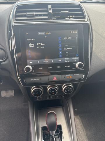 2025 Mitsubishi Outlander Sport 2.0 TRAIL EDITION