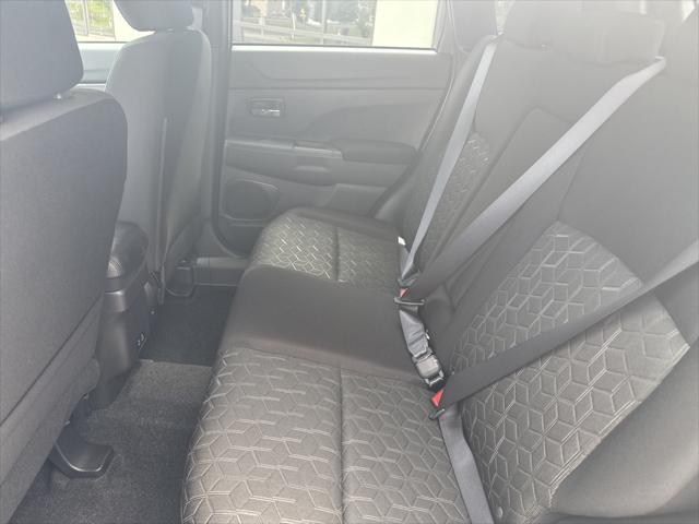 2025 Mitsubishi Outlander Sport 2.0 TRAIL EDITION