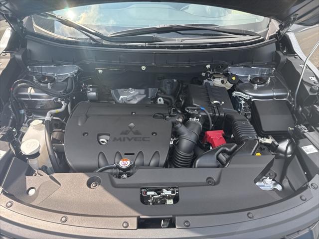 2025 Mitsubishi Outlander Sport 2.0 TRAIL EDITION