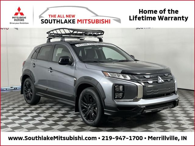 2025 Mitsubishi Outlander Sport 2.0 TRAIL EDITION for sale in Merrillville, IN