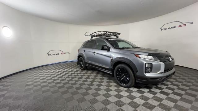 2025 Mitsubishi Outlander Sport 2.0 TRAIL EDITION