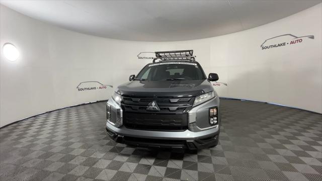 2025 Mitsubishi Outlander Sport 2.0 TRAIL EDITION