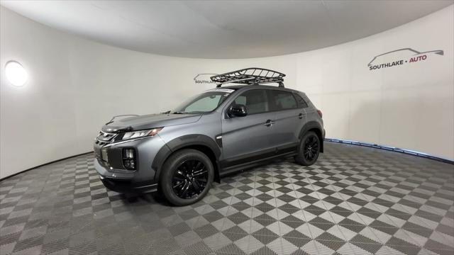 2025 Mitsubishi Outlander Sport 2.0 TRAIL EDITION