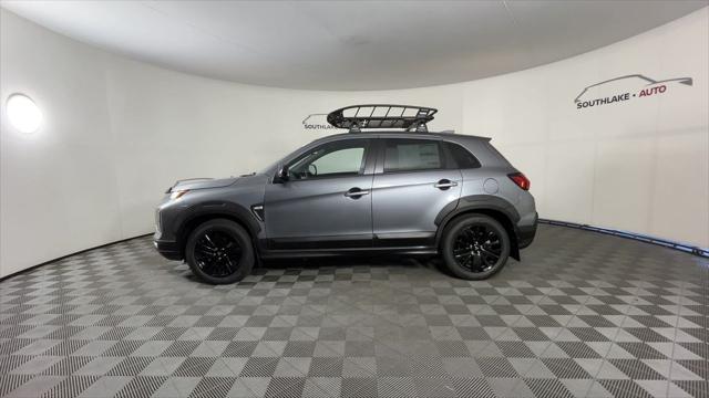 2025 Mitsubishi Outlander Sport 2.0 TRAIL EDITION