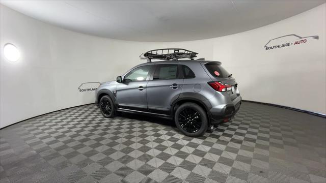 2025 Mitsubishi Outlander Sport 2.0 TRAIL EDITION