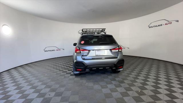 2025 Mitsubishi Outlander Sport 2.0 TRAIL EDITION