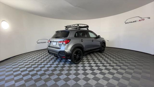 2025 Mitsubishi Outlander Sport 2.0 TRAIL EDITION