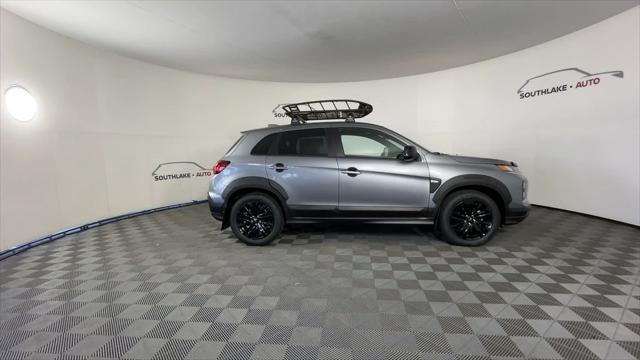 2025 Mitsubishi Outlander Sport 2.0 TRAIL EDITION
