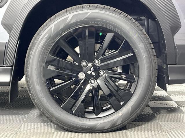 2025 Mitsubishi Outlander Sport 2.0 TRAIL EDITION