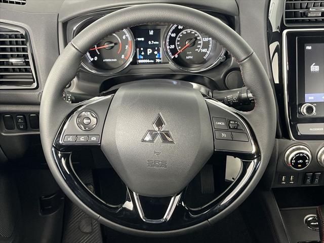 2025 Mitsubishi Outlander Sport 2.0 TRAIL EDITION