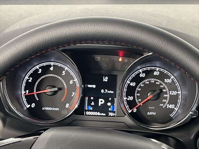 2025 Mitsubishi Outlander Sport 2.0 TRAIL EDITION