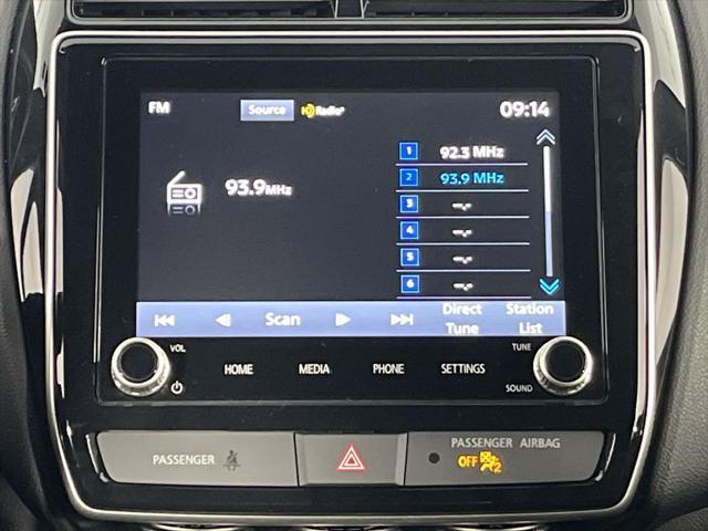2025 Mitsubishi Outlander Sport 2.0 TRAIL EDITION