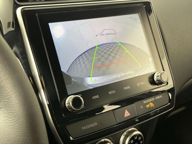 2025 Mitsubishi Outlander Sport 2.0 TRAIL EDITION