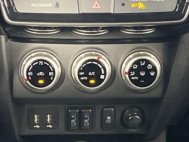 2025 Mitsubishi Outlander Sport 2.0 TRAIL EDITION