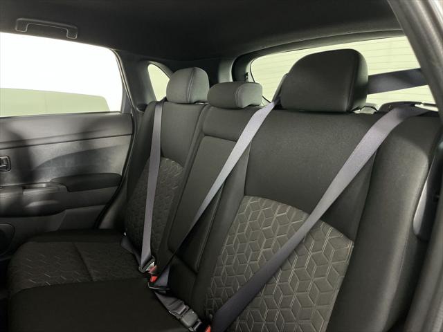 2025 Mitsubishi Outlander Sport 2.0 TRAIL EDITION