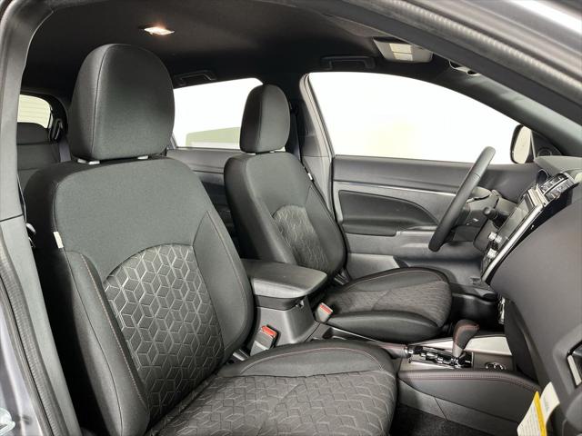 2025 Mitsubishi Outlander Sport 2.0 TRAIL EDITION