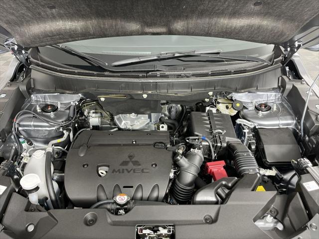 2025 Mitsubishi Outlander Sport 2.0 TRAIL EDITION