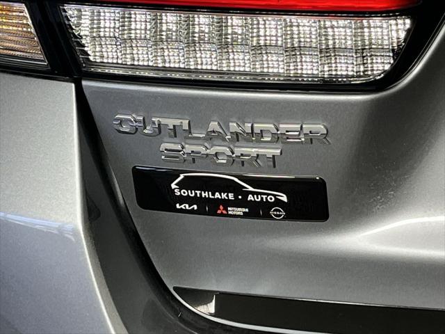 2025 Mitsubishi Outlander Sport 2.0 TRAIL EDITION