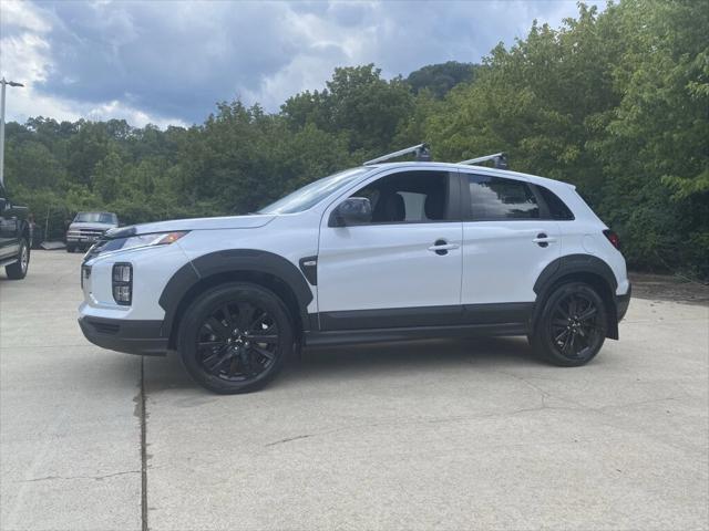 2025 Mitsubishi Outlander Sport 2.0 TRAIL EDITION