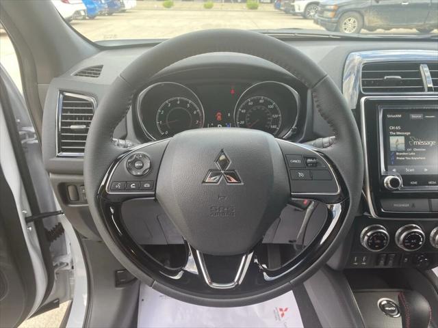 2025 Mitsubishi Outlander Sport 2.0 TRAIL EDITION