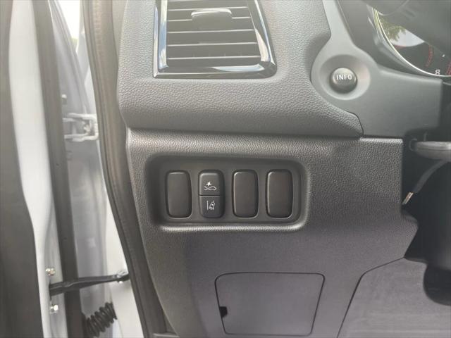 2025 Mitsubishi Outlander Sport 2.0 TRAIL EDITION