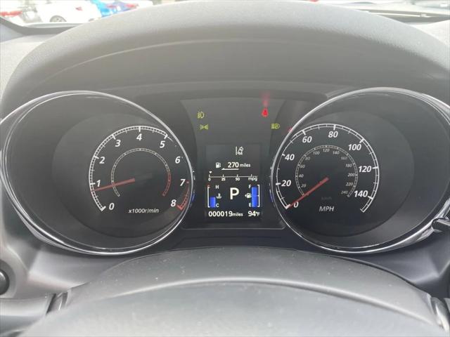 2025 Mitsubishi Outlander Sport 2.0 TRAIL EDITION