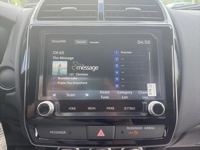 2025 Mitsubishi Outlander Sport 2.0 TRAIL EDITION