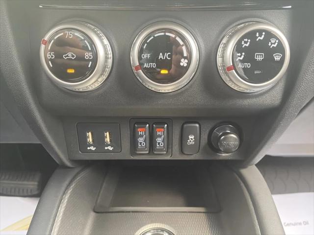 2025 Mitsubishi Outlander Sport 2.0 TRAIL EDITION