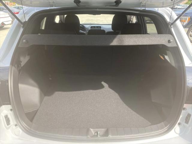 2025 Mitsubishi Outlander Sport 2.0 TRAIL EDITION