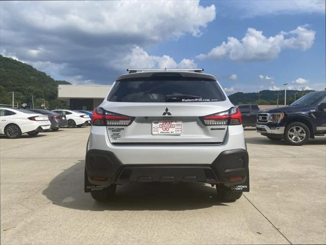 2025 Mitsubishi Outlander Sport 2.0 TRAIL EDITION