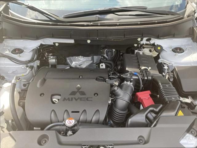 2025 Mitsubishi Outlander Sport 2.0 TRAIL EDITION
